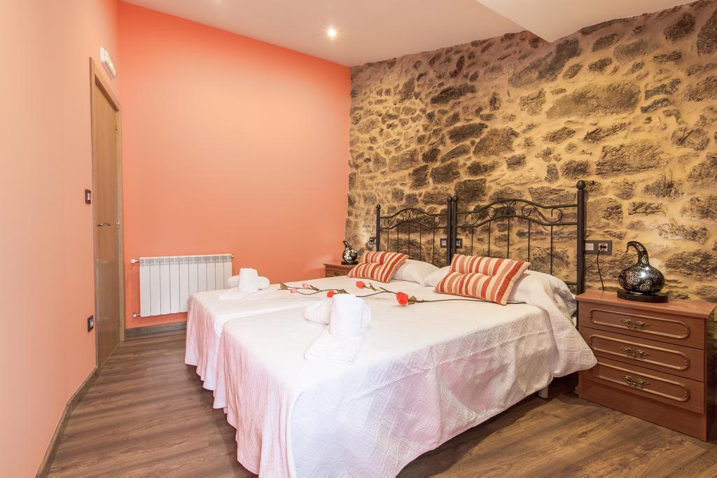 Casa Carla Villa Palas de Rei Eksteriør bilde