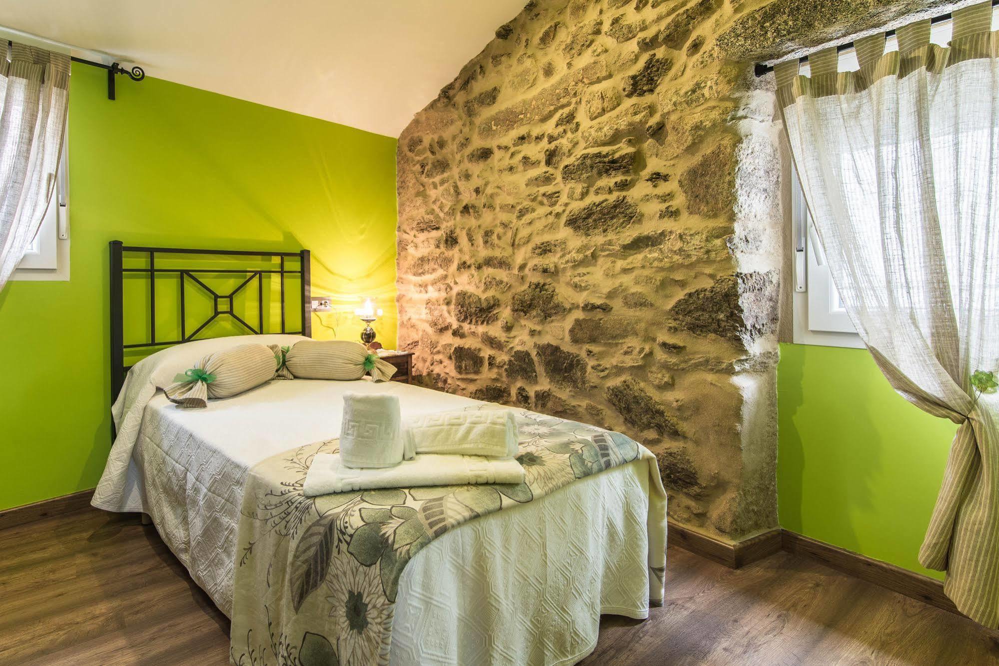 Casa Carla Villa Palas de Rei Eksteriør bilde