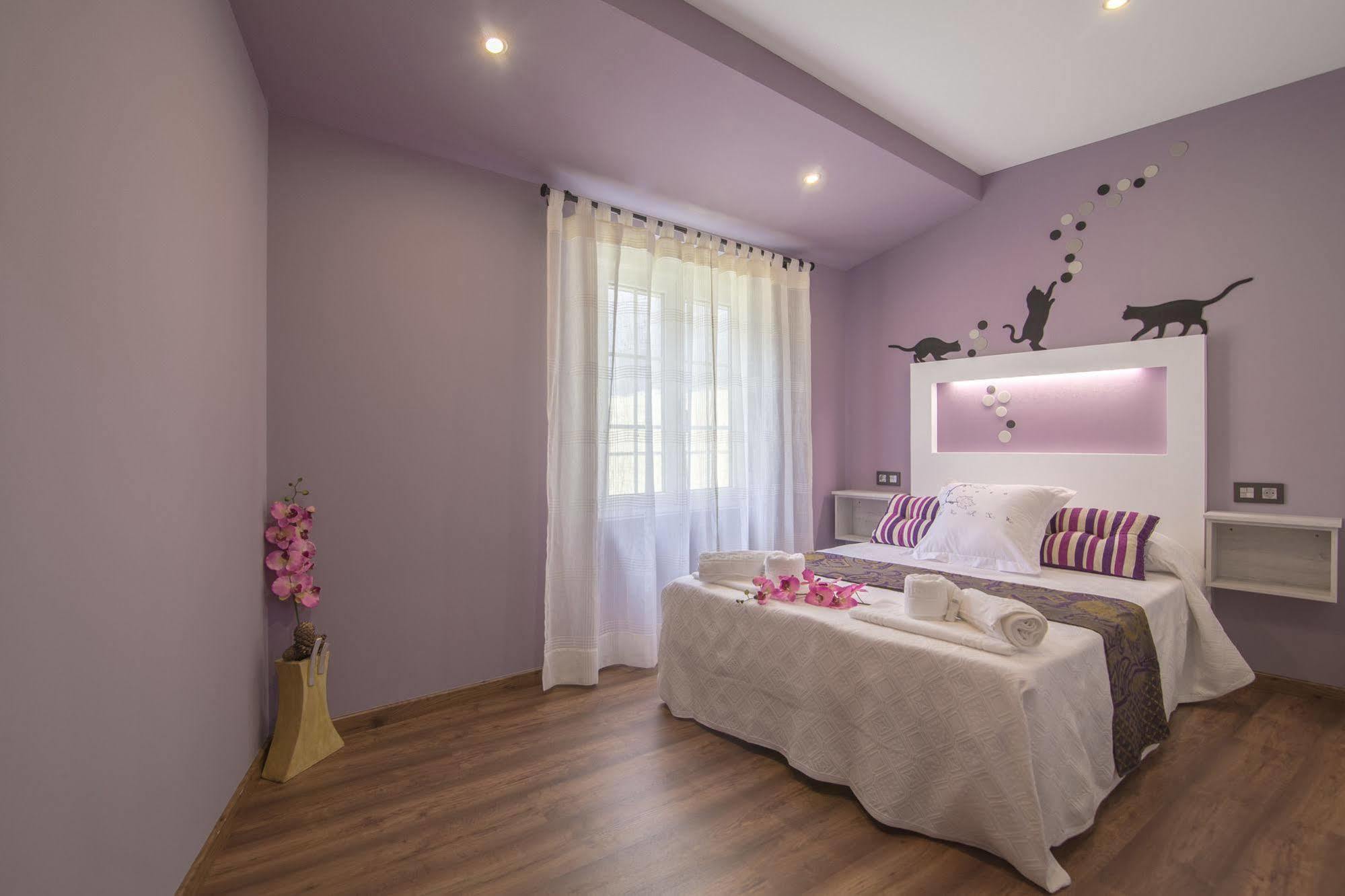 Casa Carla Villa Palas de Rei Eksteriør bilde