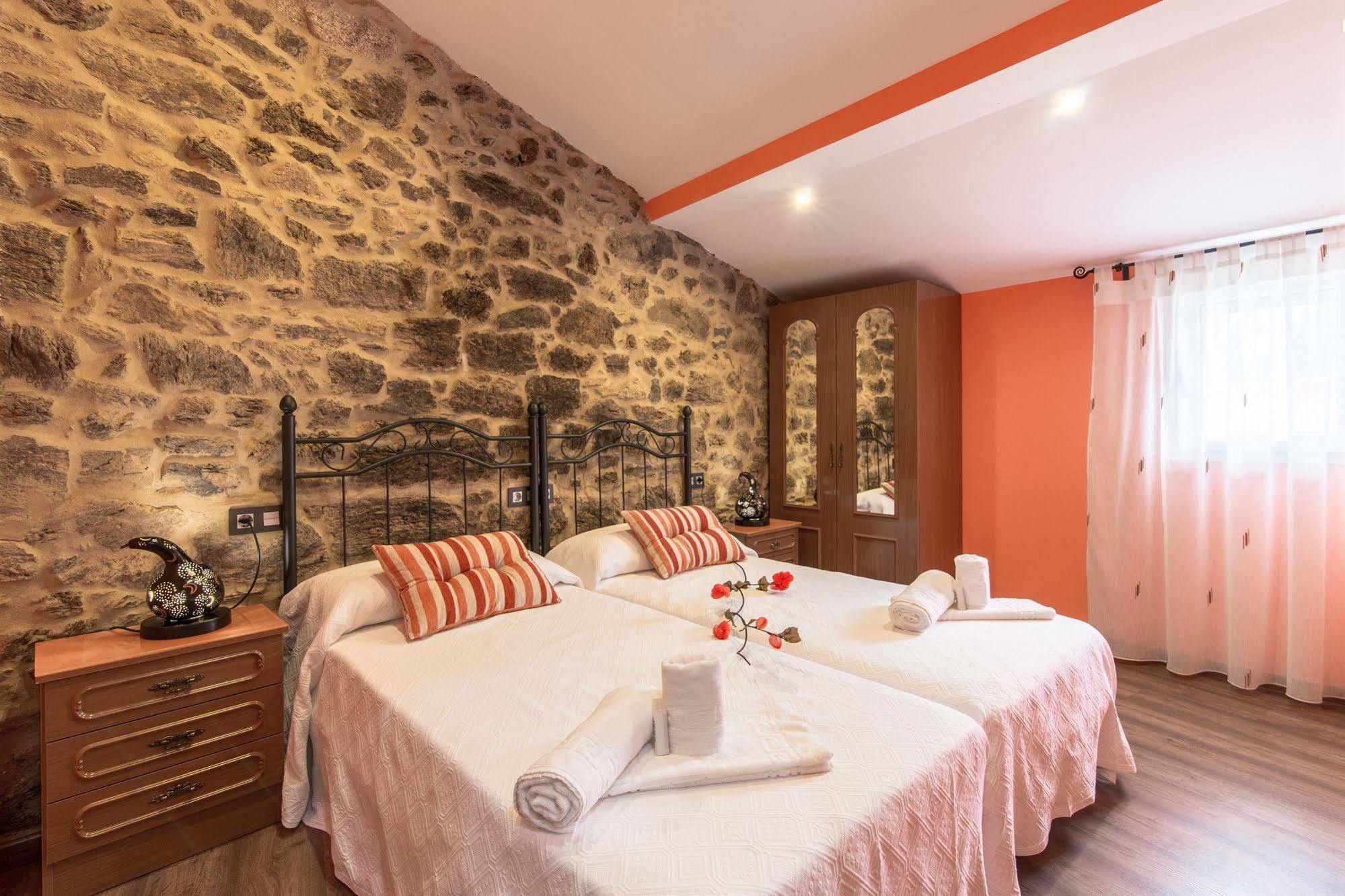 Casa Carla Villa Palas de Rei Eksteriør bilde