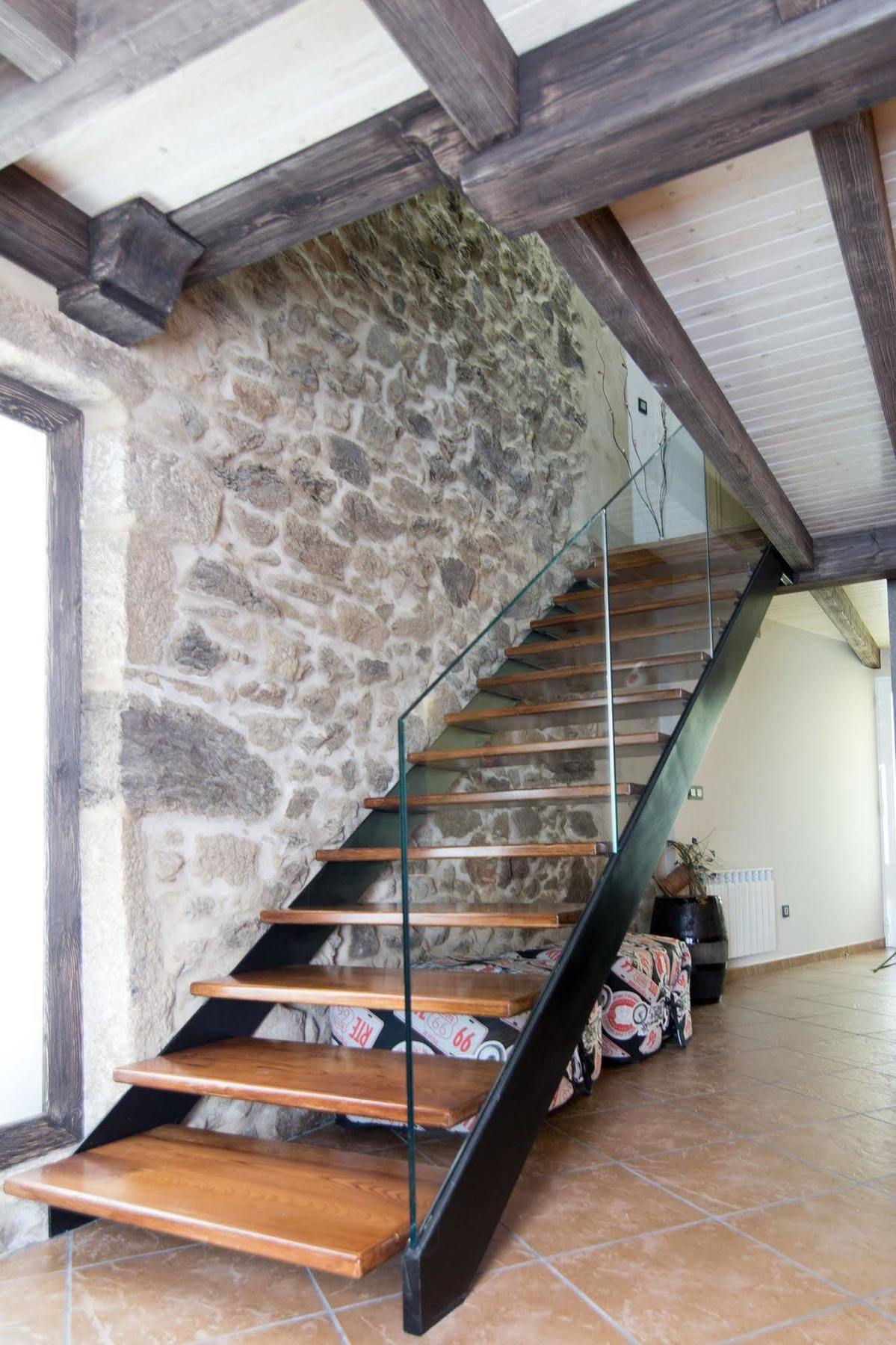 Casa Carla Villa Palas de Rei Eksteriør bilde
